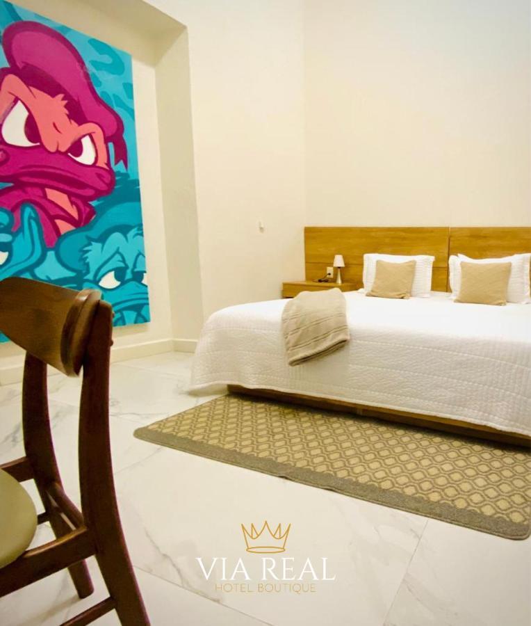 Vía Real Boutique Hotel *